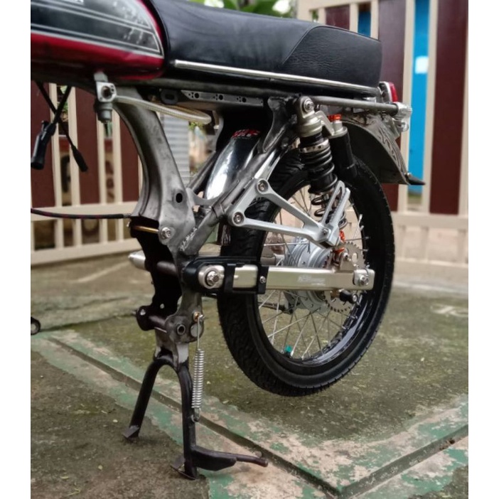 bantalan arm K2r Aitech karet tahanan Rante karet Rante pnp Arm Aitech K2r