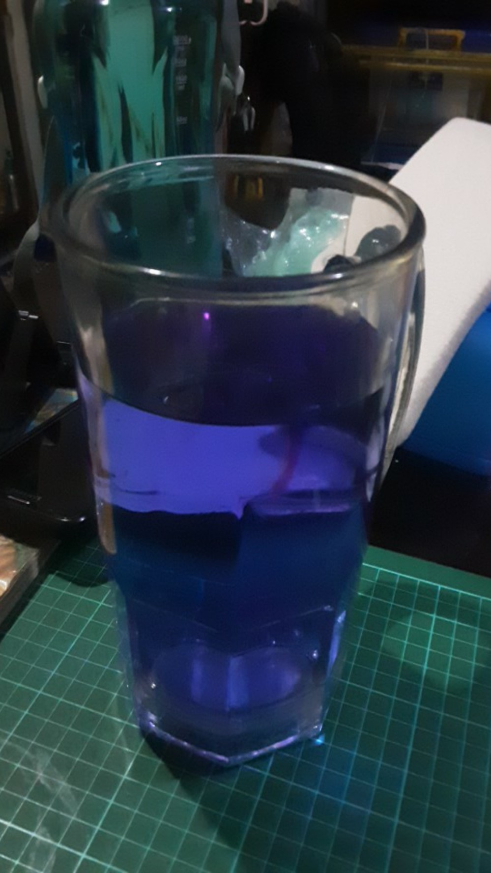 Spons Melamin Pembersih Perabotan Anti Debu Reusable