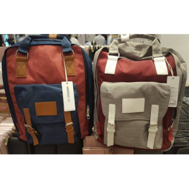 Tas Ransel Miniso