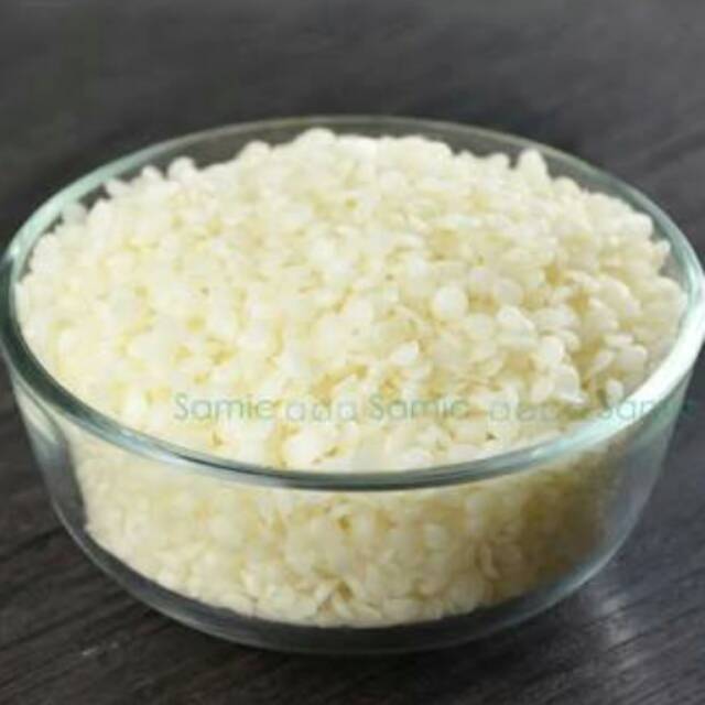 Beeswax - Cera Alba (Pure White Beeswax Pellets)