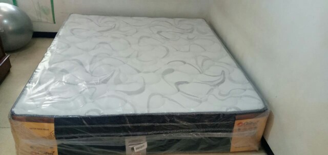 Spring Bed Central Imperium Double Plush Top