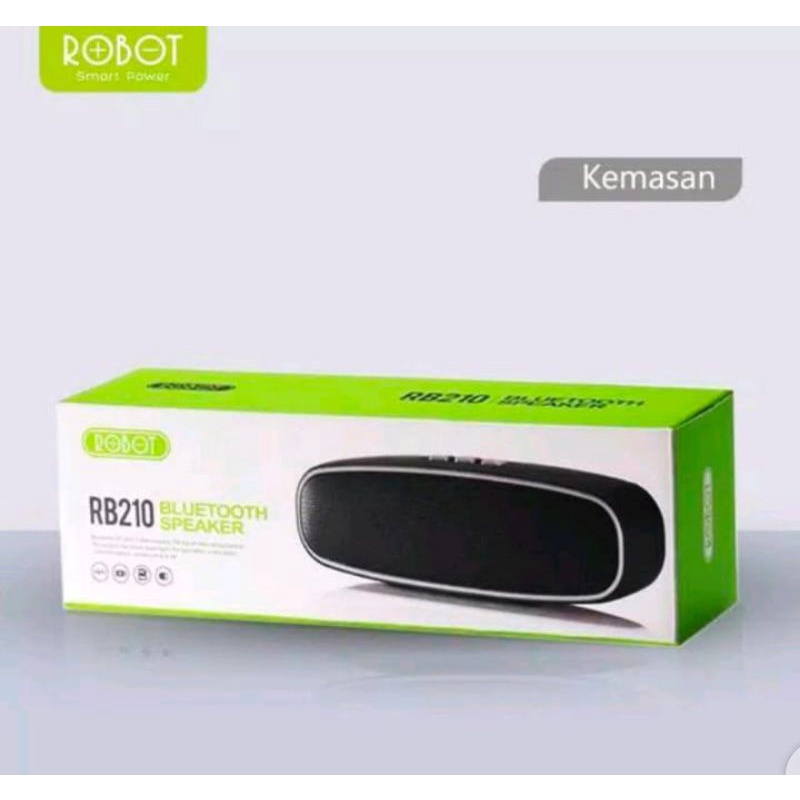 speaker bluetooth robot RB210