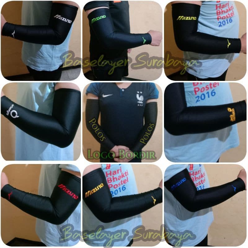 ARM SLEEVE SARUNG LENGAN VOLLY OUTDOOR FUTSAL