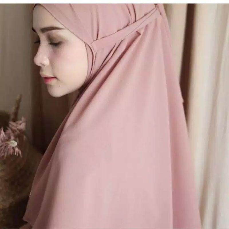 KERUDUNG BERGO MARYAM / HIJAB DEWASA