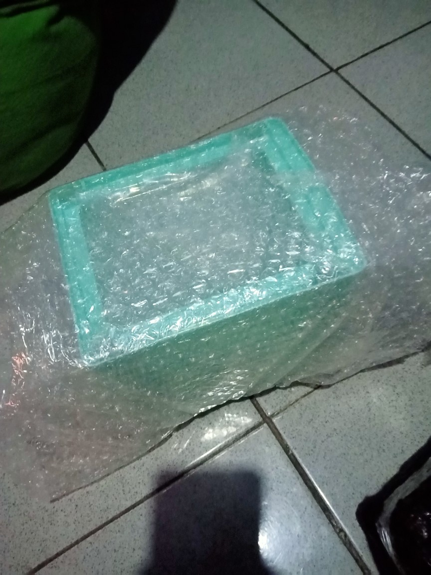 Mini Container Ligo Susun 3 / Laci Mini Viola Tingkat / Rak Obat