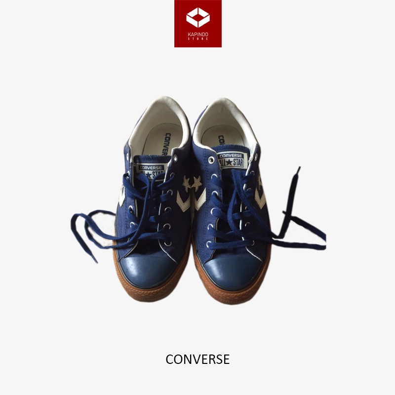 Kapindo Store CONVERSE Cons Star Player Ox