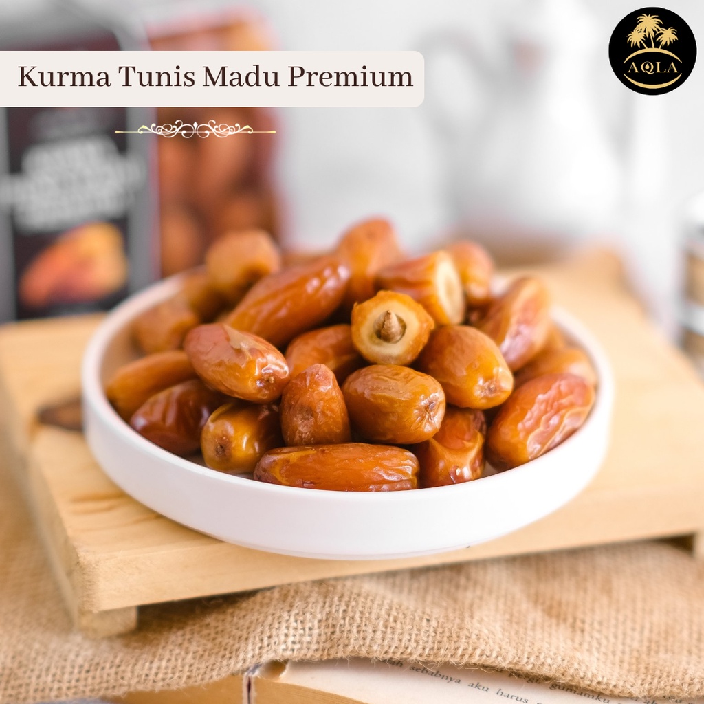 KURMA TUNIS MADU PREMIUM / KURMA TUNISIA