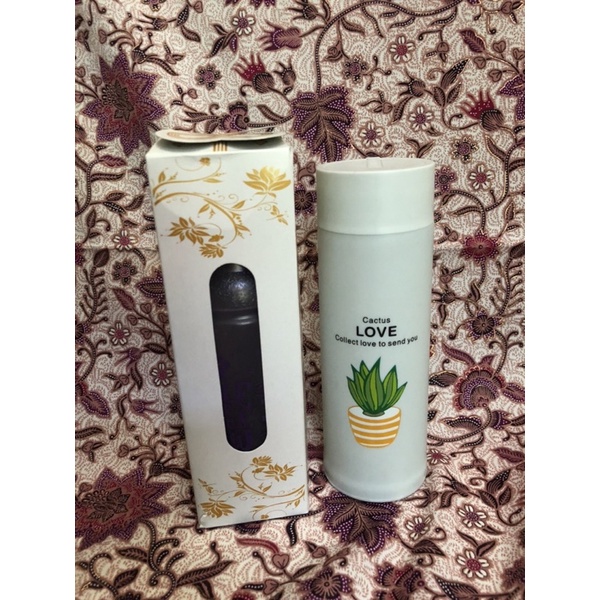 READY Paper box botol tumblr FREE TALI TENTENG