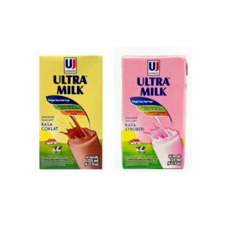 

ULTRA 125 Ml (Khusus Ekspedisi )