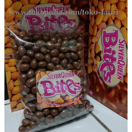 

SILVERQUEEN BITES ALMOND (1KG)