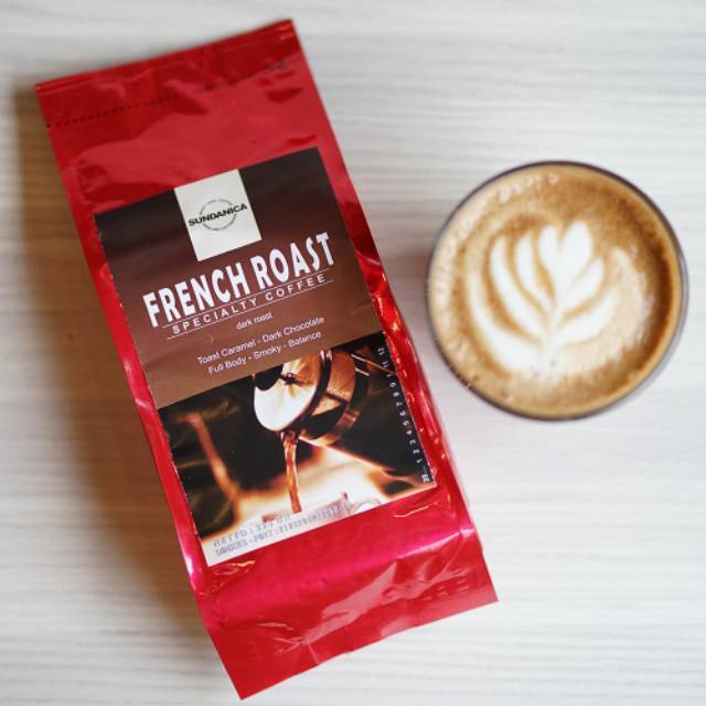 

Kopi Mix Blend - French Toast