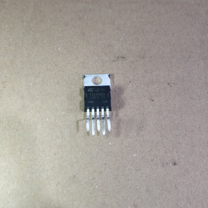 IC TDA 2030 A OEM ST/ ic TDA2030A OEM ST ms(malaysia)