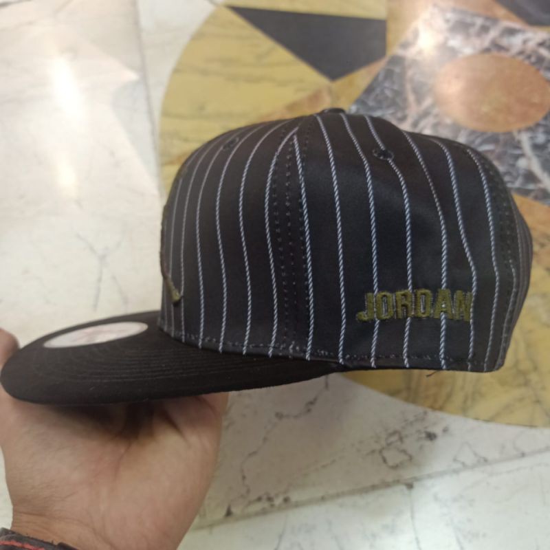 Topi Snapback Jordan Topi Premium import