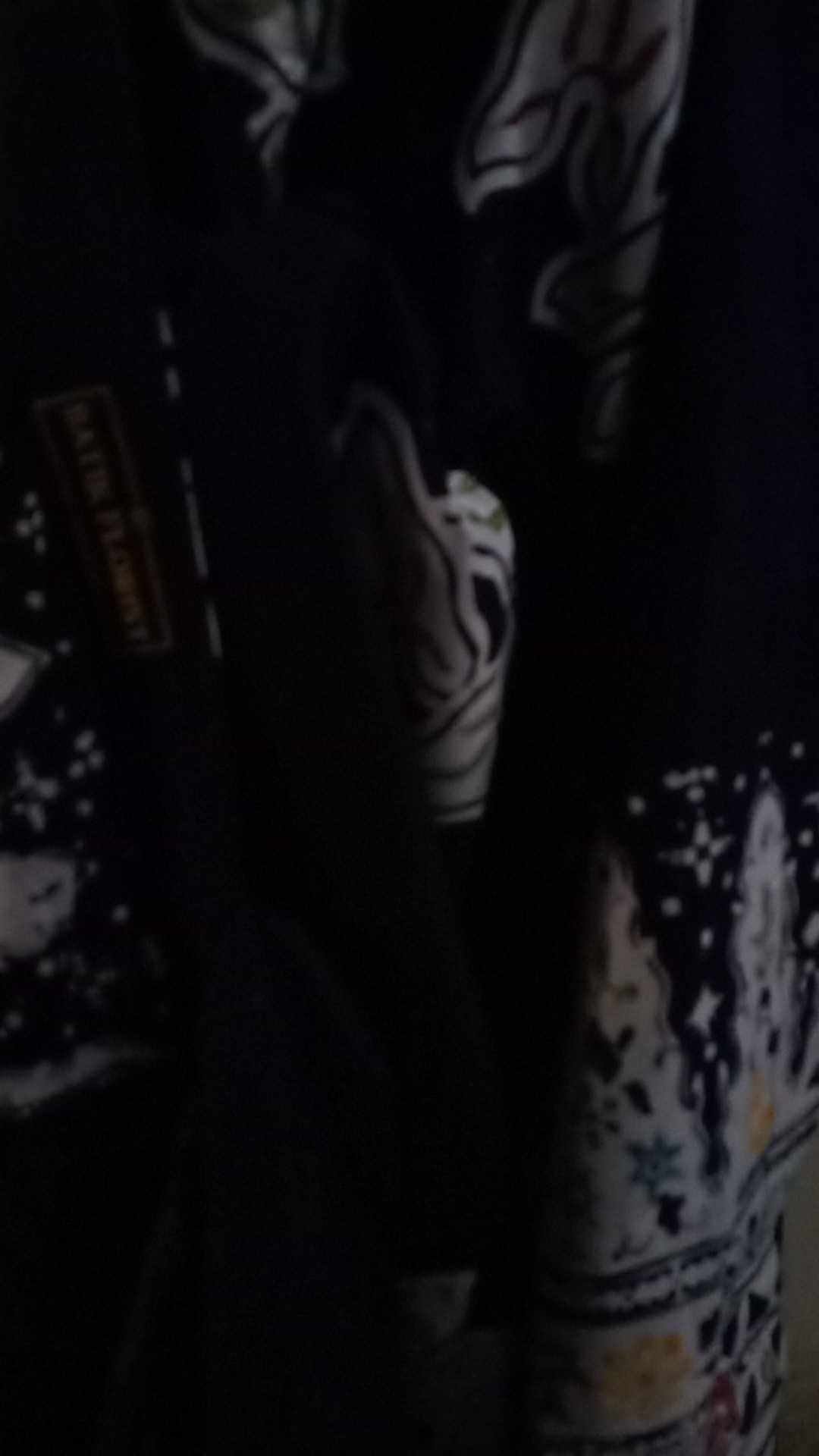 Tunik Batik Solo Premium Atasan Batik Warna Biru Wanita Batik Cap Lapis Furing Batik Kerja Modern