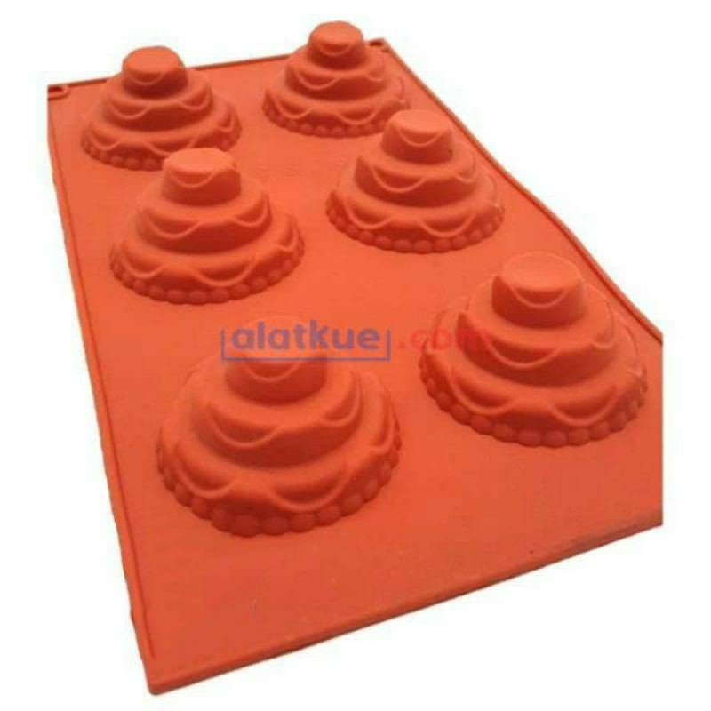 Cetakan Puding Cetakan Kue Mini Tart