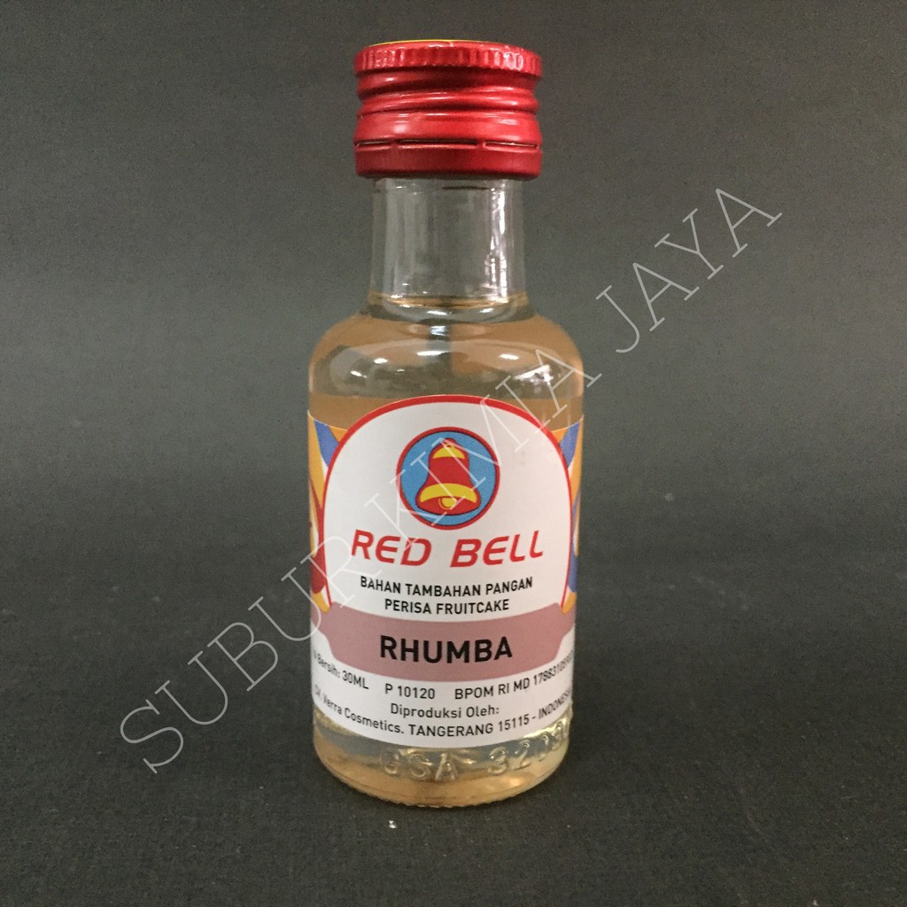 

Red Bell Perisa Rhumba 30 cc