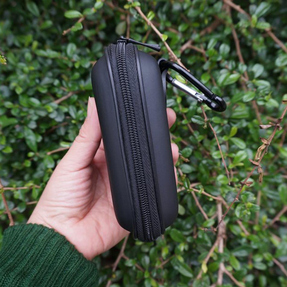 Hard Case EVA untuk Kamera Digital - Black