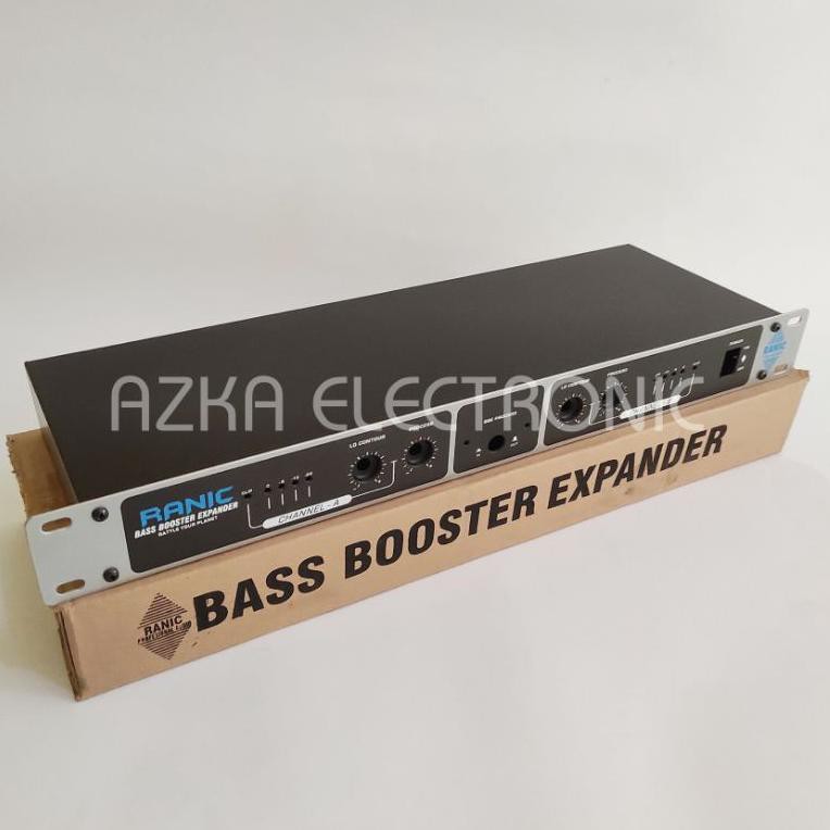 Ready Box BBE Bass Booster Expander G9H