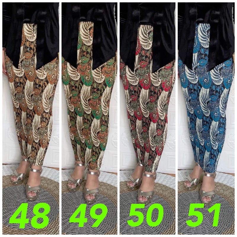 Termurah !! Rok plisket NO WIRU PRODUKSI SENDIRI. ready / rok span / rok plisket / rok batik / rok kondangan-Pilih no.48-49-50-51