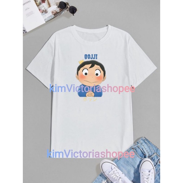 COD-KAOS ANIME BOJJI OUSAMA RANKING