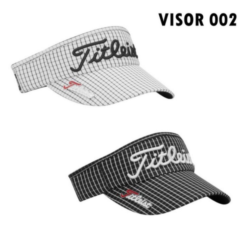 Topi golf Titleist Visor Boxes - Import