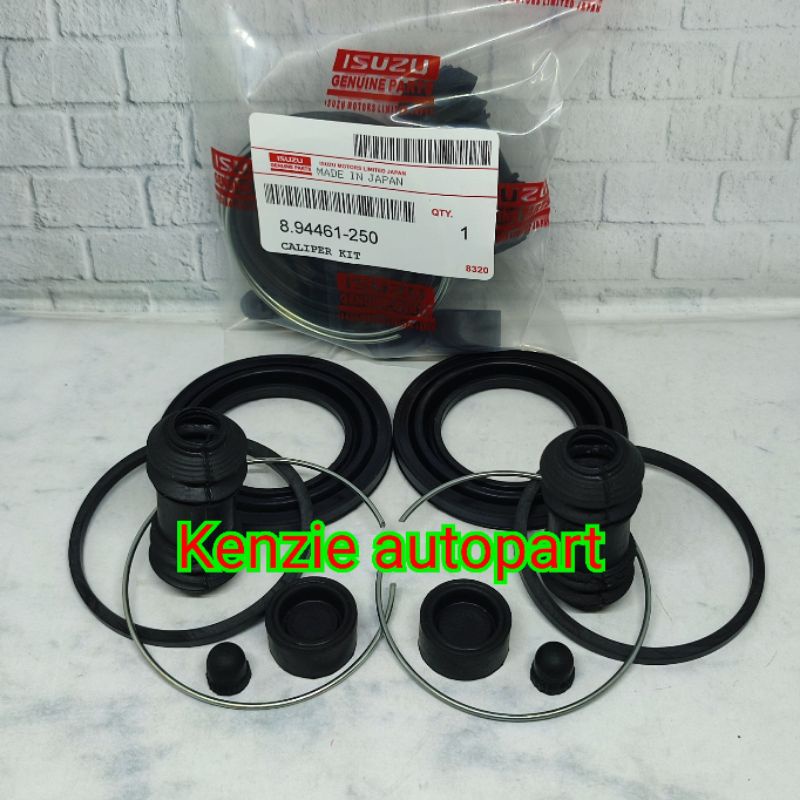 KARET KALIPER KIT CAKRAM ISUZU PANTHER