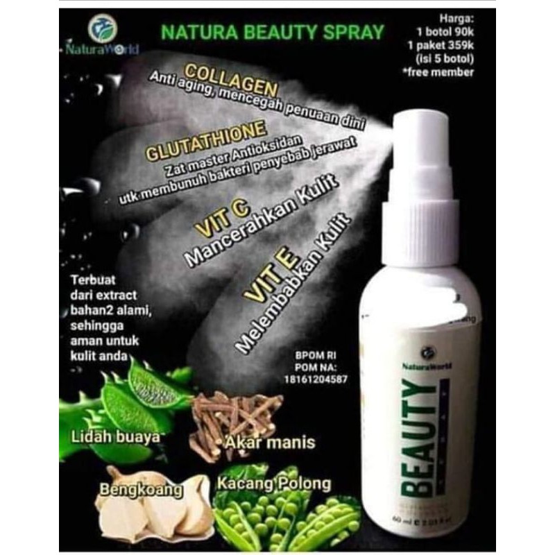 натура бьюти