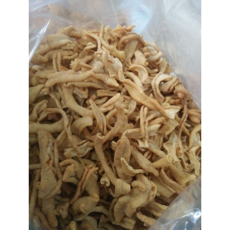 

Usus tanpa Tepung 1kg Renyah TERLARIS