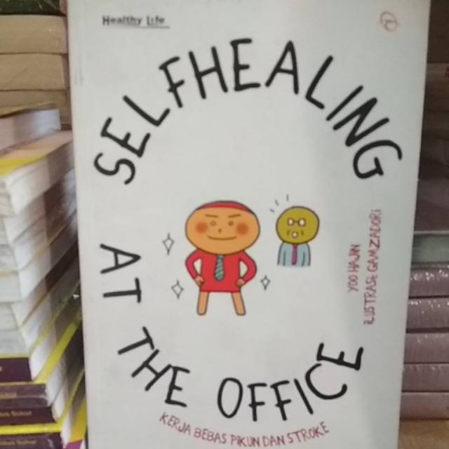 

Selfhealing at the office ORIGINAL