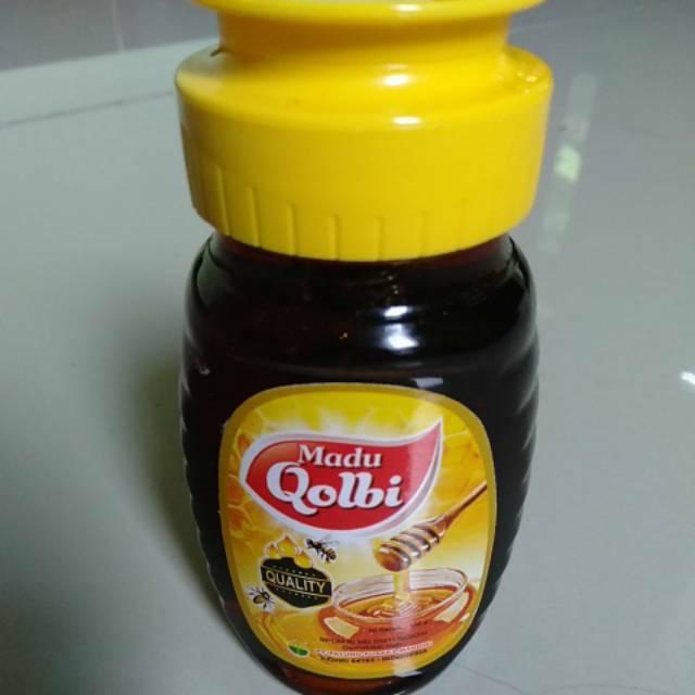 

Madu Qolbi Quality 150 gr