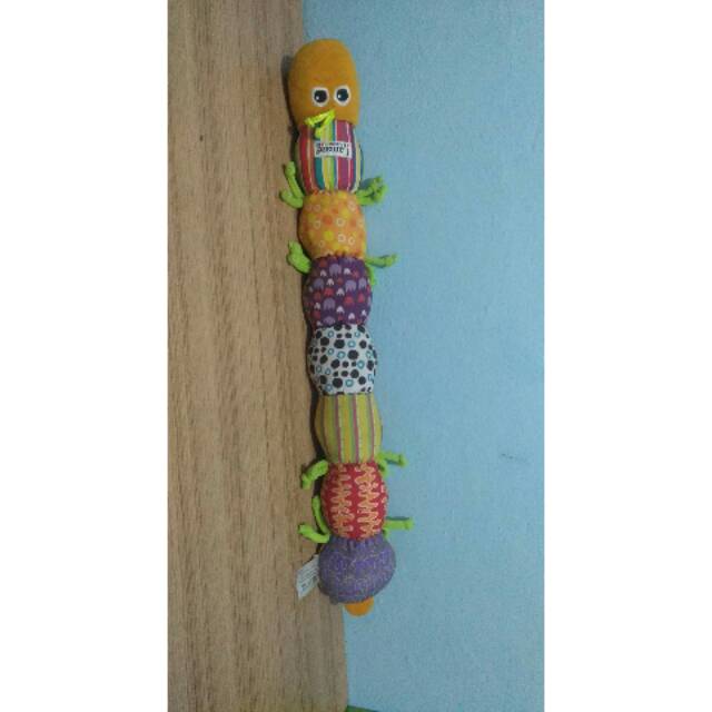 Ulat Ukur Lamaze ORI