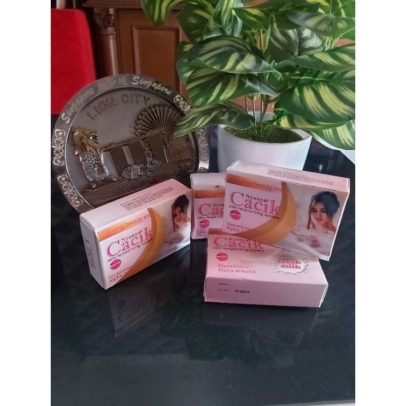 Sabun Dosting Nyonya Cacik SPF UV ORIGINAL