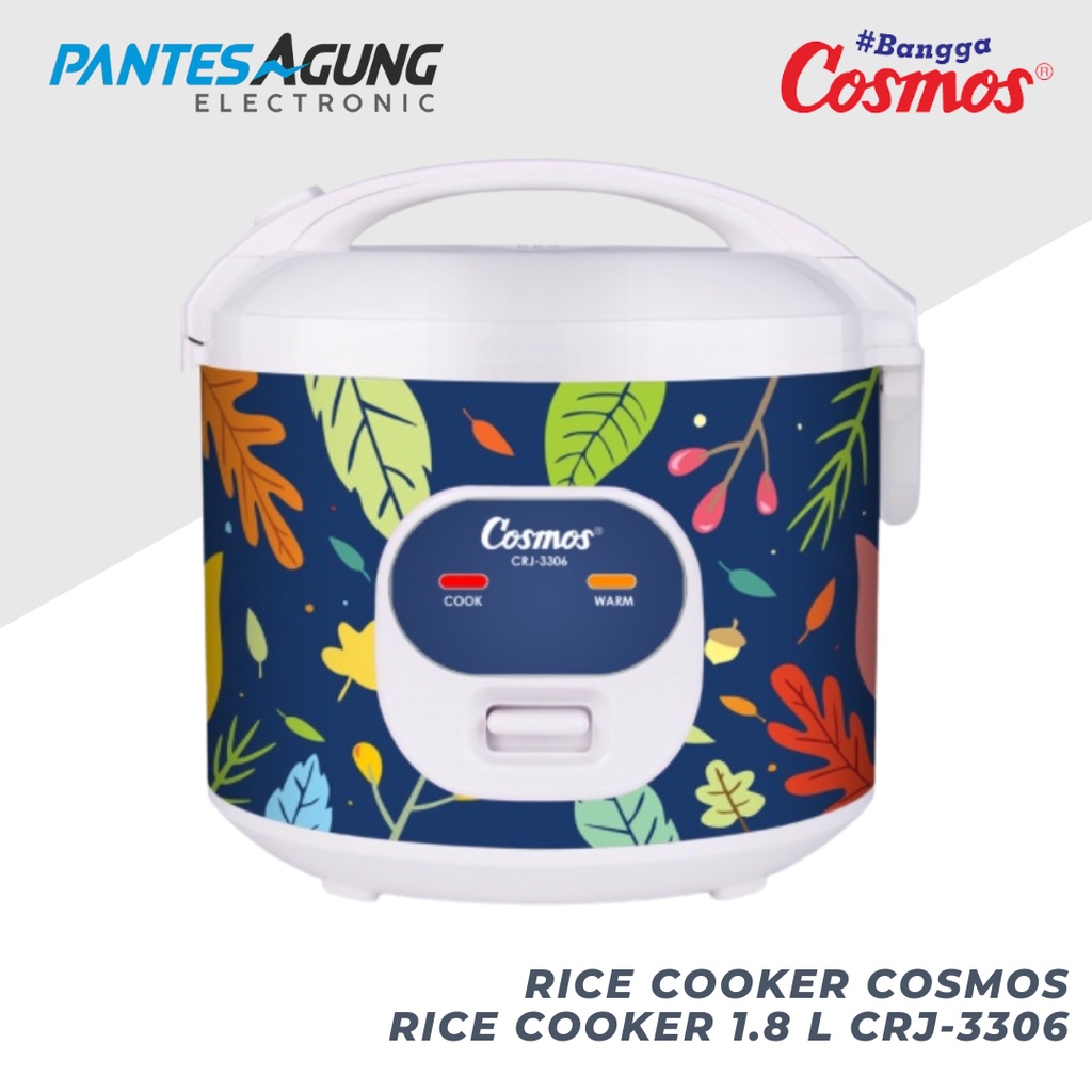 MAGICOM / RICE COOKER COSMOS CRJ3306
