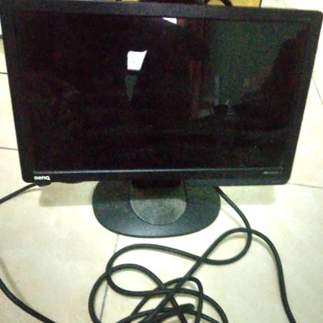 Monitor BenQ Senseye3 15,6" inch untuk PC