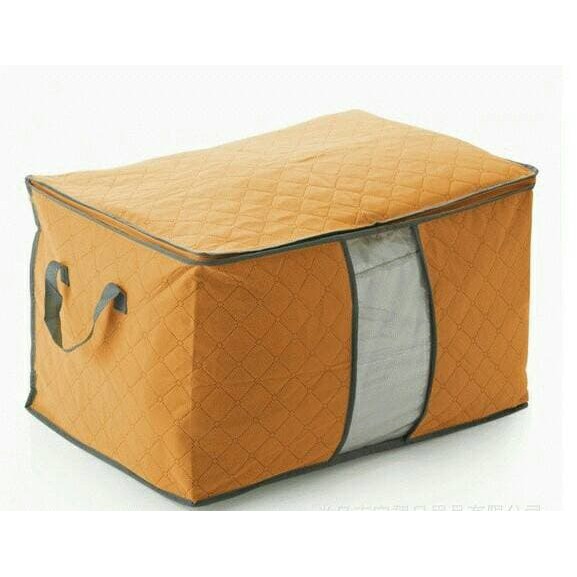 Tempat Penyimpanan Selimut Bedcover Pakaian Tas Multifungsi STORAGE BAG 99 Organizer