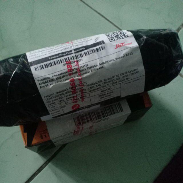 Karbon Aktif Tabung Isi Ulang Zernii
