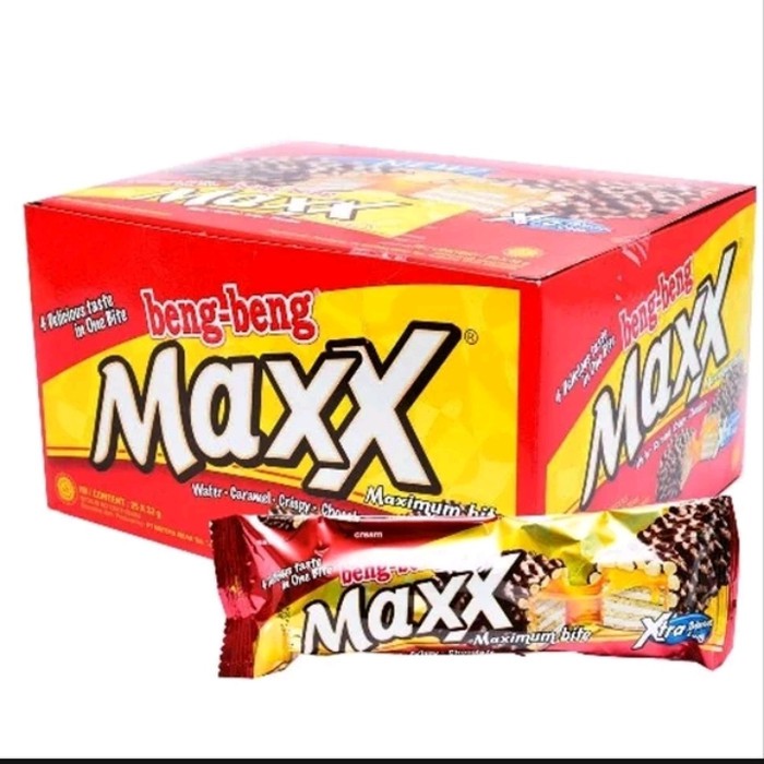 

BENG BENG MAXX 12 x 32 GRAM