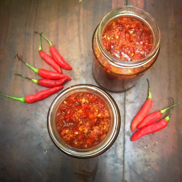 

Sambalado Merah