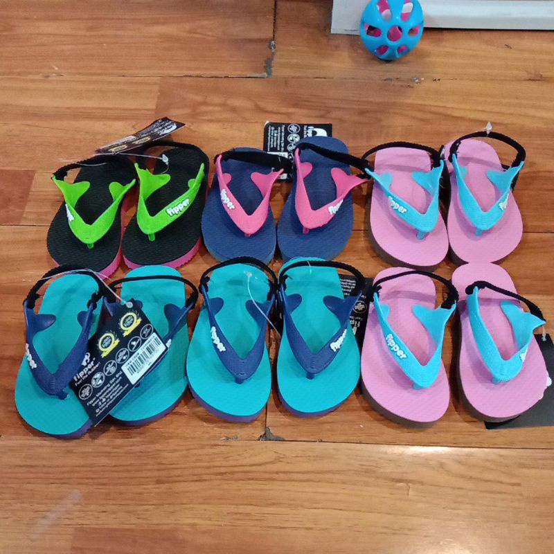 sandal jepit fipper Todd's ori sandal anak