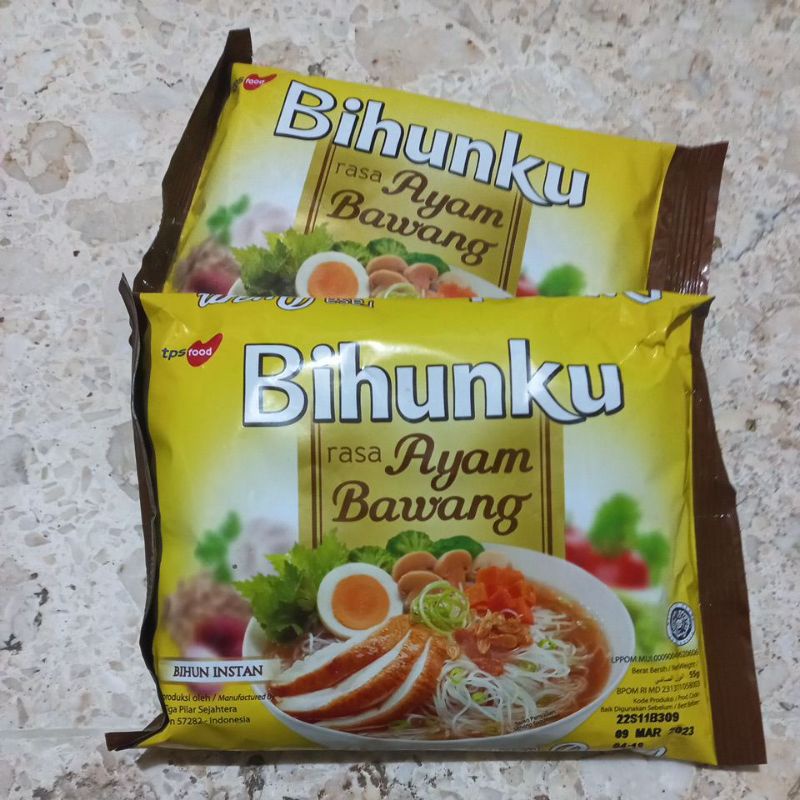 

Bihunku
