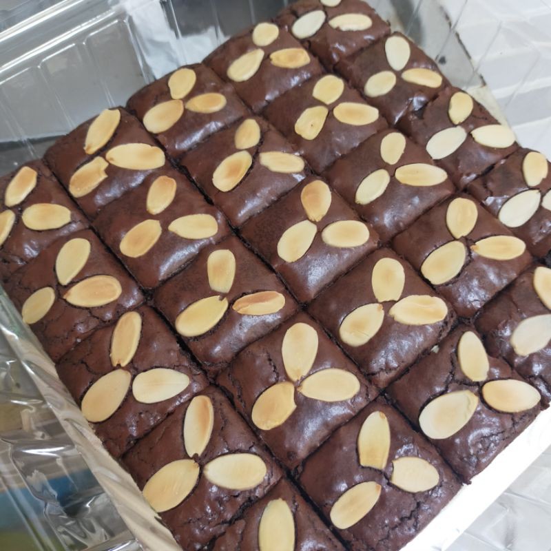 

brownies panggang