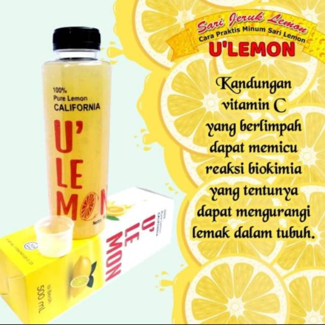 

ULemon