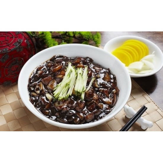 

Dijual Chunjang Jajangmyeon Black Bean Saus Kedelai Hitam 500 gram Diskon