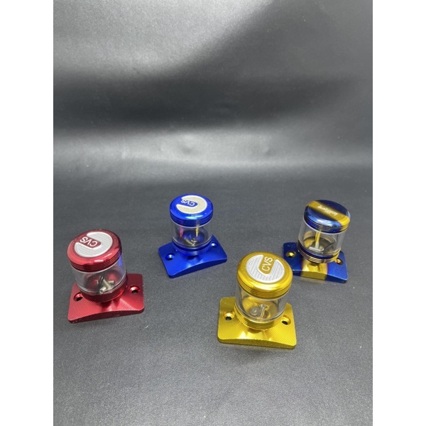 Tutup Minyak Rem/Stempel Kaca Vixion-Pcx-Sonic-Satria fu
