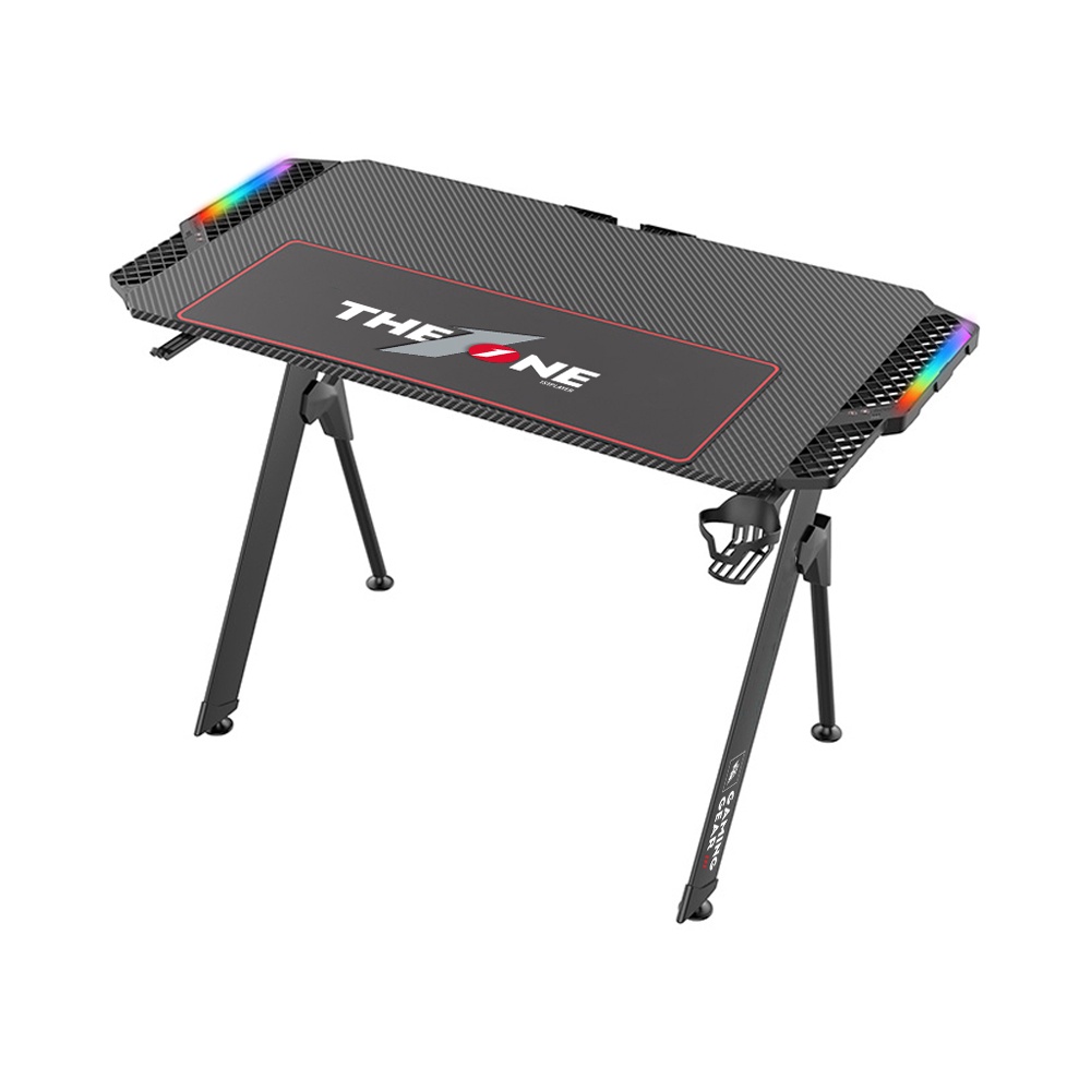 1StPlayer VR2 1160 / VR2-1160 RGB Gaming Desk / Meja Komputer