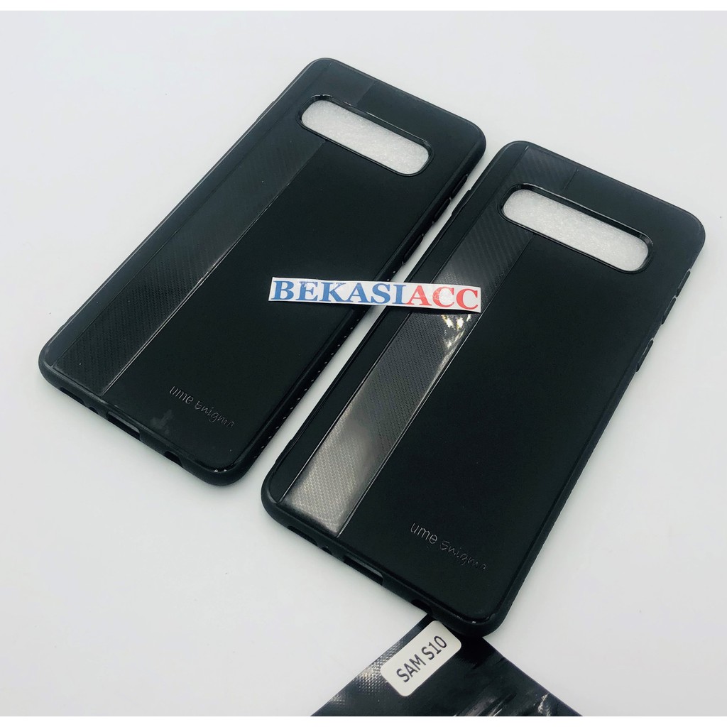SILIKON SAMSUNG S10 - CASE SAMSUNG S10 - UME ENIGMA SAMSUNG S10