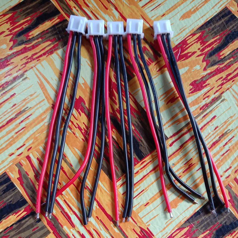 2s kabel charger lipo baterai