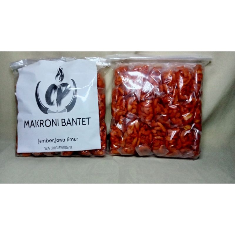 

MAKRONI BANTET