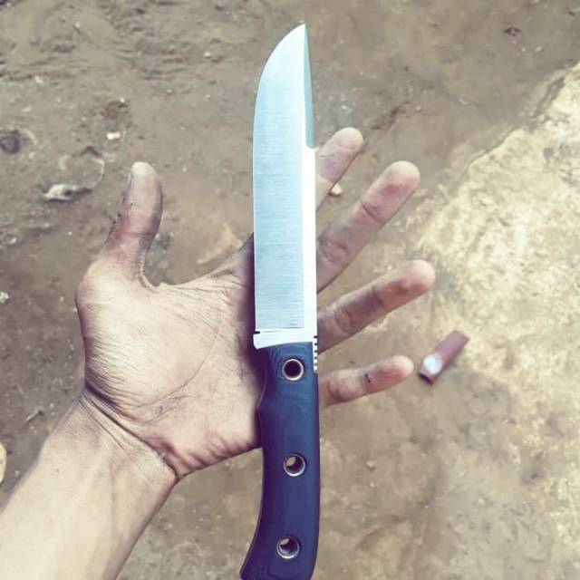 Pisau tactical survival sleipner