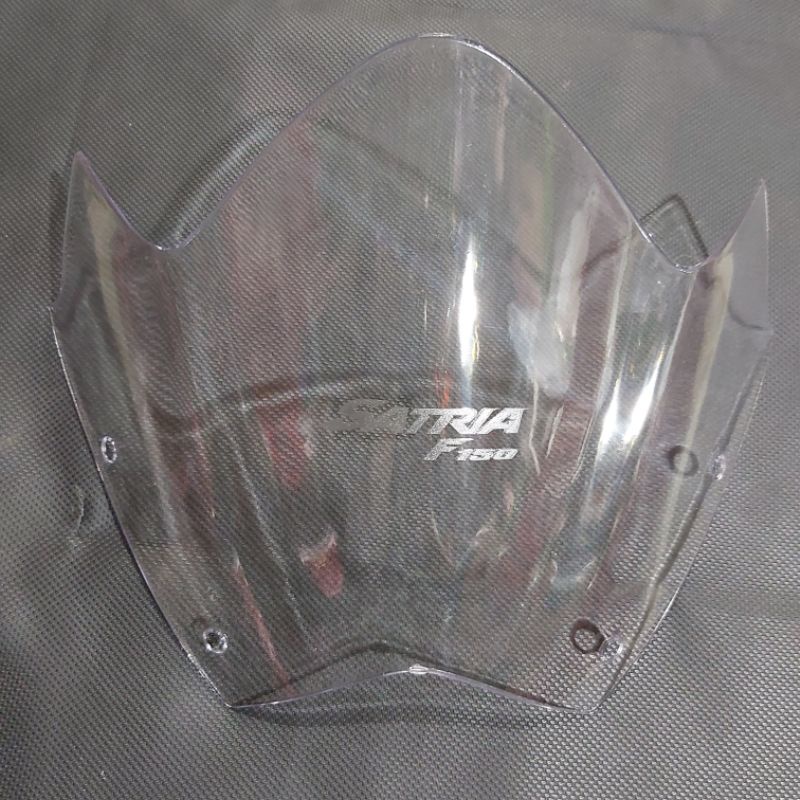 Visor Satria FU Bening Old Barong - New Facelift